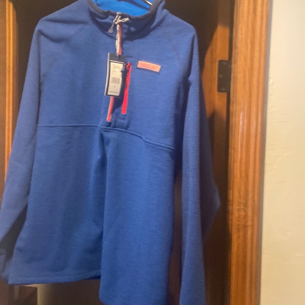 Men’s large Vinyard Vines (Martha’s Vineyard) Blue